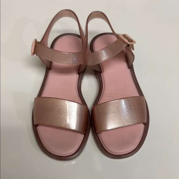 Mini Melissa Sandals - Picture 1 of 7